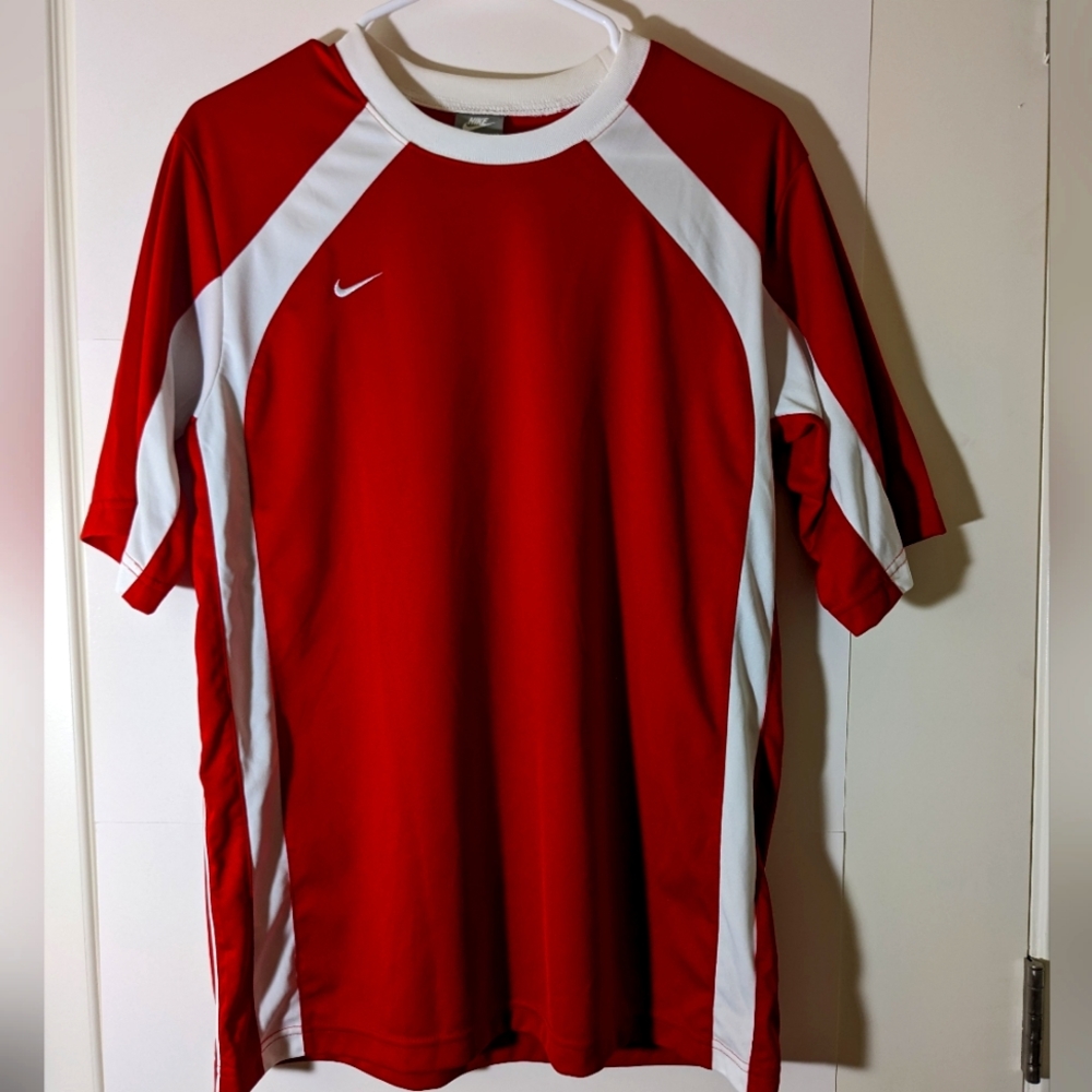 Boy's XL Nike Red Exercise Shirt